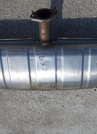 Mazda cx-9 глушник pya3-40-100a pya3-40-100