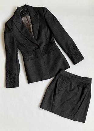 Костюм женский karen millen размер s
