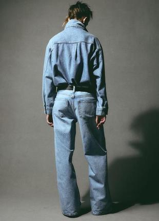 Джинси труби hm
