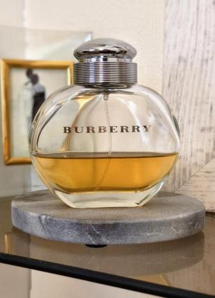 Женская рарфюмированная вода burberry women limited london 100 мл