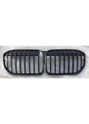 Bmw 7 g11 g12 lci решітка 51138096133