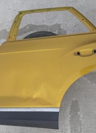 Volkswagen t-roc двері задні 2ga833051ag  2ga833051ah
