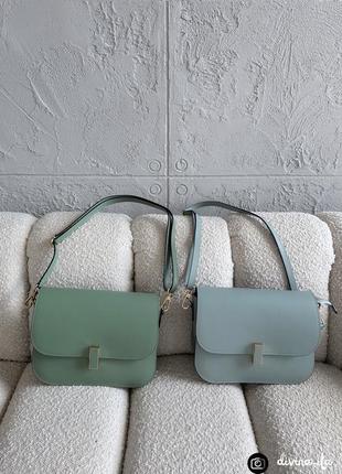 Шкіряна сумочка від divina.ita