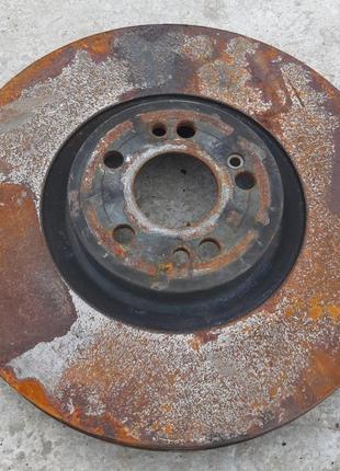 Mercedes gle gls гальмівний диск a167421090107  167-421-09-01-07