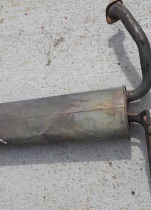 Suzuki sx4 глушитель 61m-m01 14300-62m00