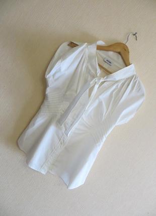 Блуза moschino ( р.м)2 фото