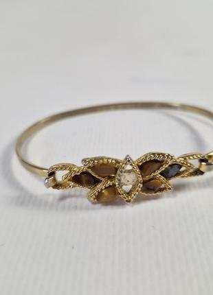 Гарний вінтажний браслет