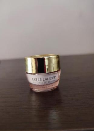 Ленный лифтинг крем estée lauder 5.5 ml, остаток