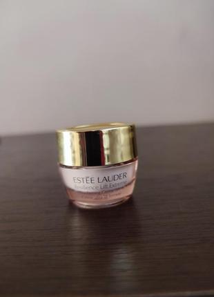 Ленный лифтинг крем estée lauder 5.5 ml, остаток2 фото