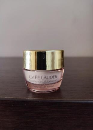 Ленный лифтинг крем estée lauder 5.5 ml, остаток8 фото