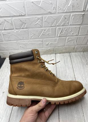 Круті черевики Iridescent timberland waterproof