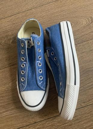 Кеди converse 24,5 см4 фото