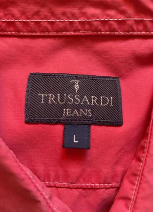 Теніска trussardi розмір l оригінал3 фото