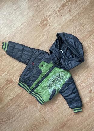 Куртка демі yixinlong