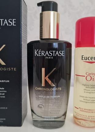 Масло для волосся kerastase chronologiste