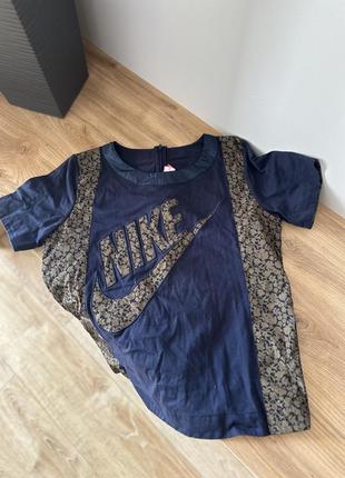 Футболка оригинал nike
