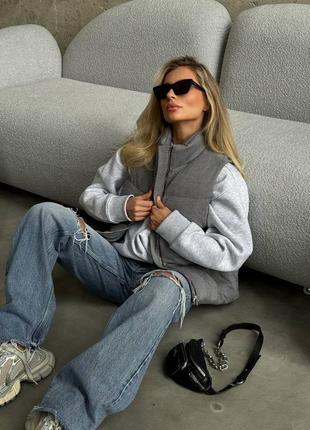 Базовий кашеміровий жилет жилетка