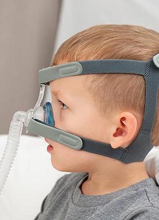Дитяча назальна вентильована маска minime 2 для cpap терапії, s
