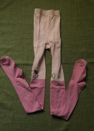 Колготи демісезонні (уцінка без упаковки)