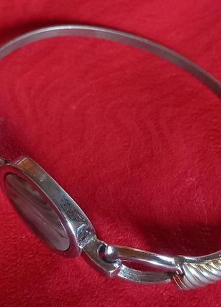Вінтажний браслет з перламутром від  avon.2 фото