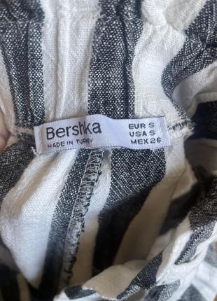 Літні брюки від bershka s6 фото