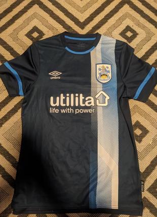 Футболка футбольна huddersfield