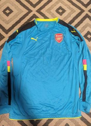 Футболка футбольная arsenal london