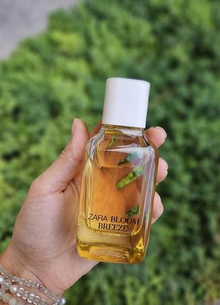 Zara bloom breeze 100ml.