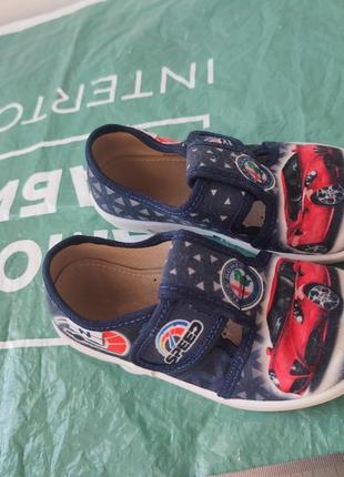 Тапочки для садика тапочки