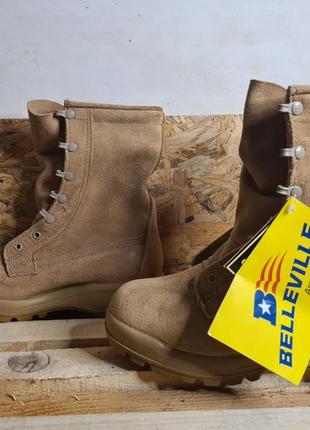 Армія сша》берці belleville》5.5w * 24.5 см 》демісезон-зима icwr