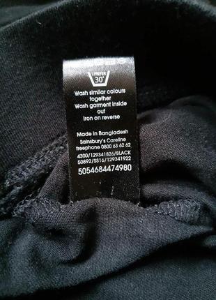 95% вискоза женская натуральная, летняя, вискозная черная ярусная юбка.5 фото