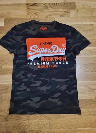 Футболка superdry