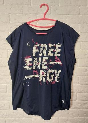 Фірмова спортивна майка