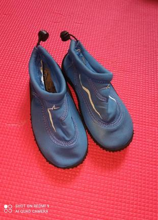 Акватапки пинетки кораллки аквашузы акваноски для моря тапки для воды бассейна пляжа кораллов