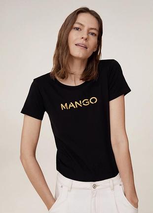 Футболка mango