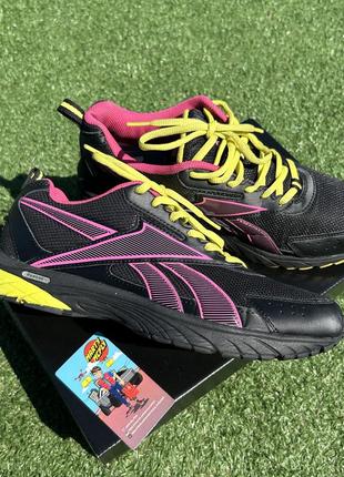 Женские кроссовки для бега reebok runtone zig floatride mizuno asics7 фото