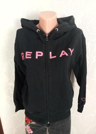 Худи replay