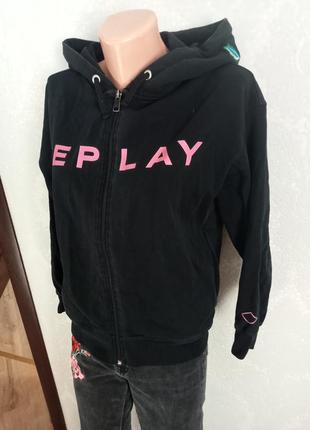 Худи replay 2