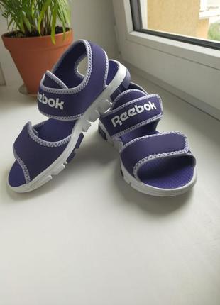 Босоножки сандалии 30 31 размер reebok