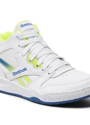 Кроссовки, хайтопы reebok 38-39. оригинал.