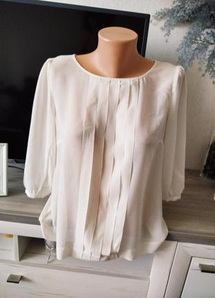 Блуза, натуральная шелковая