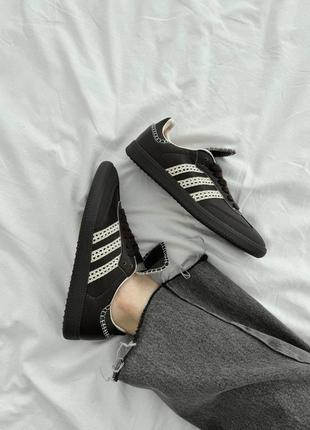 Кросівки жіночі adidas samba5 фото