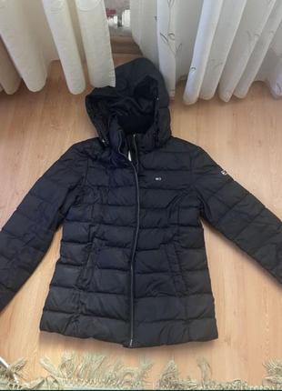 Куртка tommy hilfiger