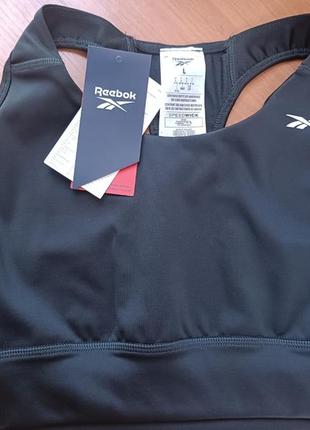 Спортивный топ reebok l