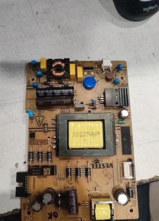 Плата блока живлення для телевізора toshiba 32w3753dg