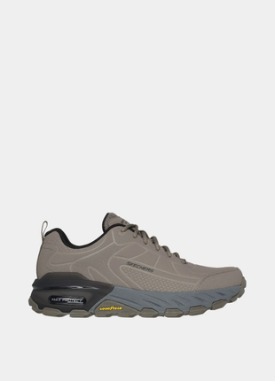 Чоловічі кросівки skechers / оригінальні кросівки сірого кольору