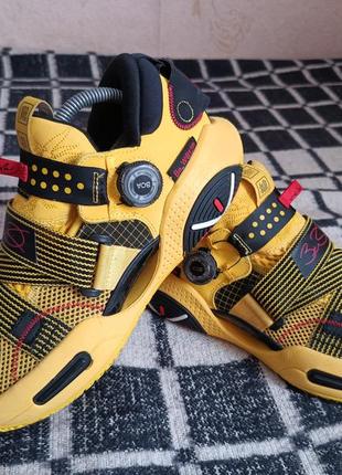 Кросівки li-ning way of wade all city 9 v2 bruce lee