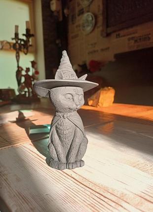 Статуэтка кот кот котик фамильяр