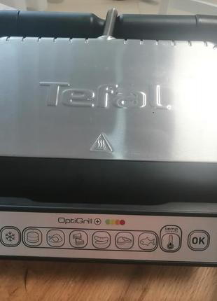 Гриль tefal