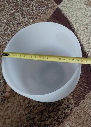 Кристальная чаша для медитации 528 гц поюща хрустящая